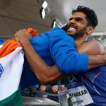 Murali Sreeshankar wins Commonwealth Games silver to complete stunning return story
