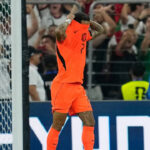 Watch: 29 June déjà vu! Justin Kluivert repeats father Patrick Kluivert's penalty heartbreak 26 years later