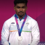 CWG: Raja Muthupandi wins silver, completes perfect day for India in weightlifting