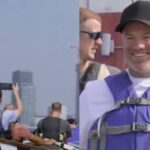 FIFA World Cup: Rooney keeps Haaland's promise, rows across Hudson like a Viking