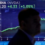 Stock futures rise as Nvidia shares gain over 4% after earnings: Live updates