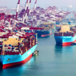 Shipping giants warn ports and trucks could hold up deliveries and push up prices