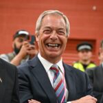 Trump ally Nigel Farage wins special election to return to UK parliament