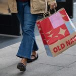 Gap shares jump 12% after company names new Old Navy CEO to revive struggling brand