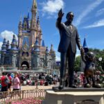 How Disney parks are bucking a travel slowdown