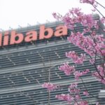 Alibaba shares fall as AI spending drives 75% drop in net income