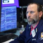 Stock futures fall after U.S. strikes Iran; Wall Street heads for winning month: Live updates