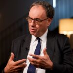 Bank of England chief warns new AI models threaten global financial stability