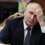 Russia's economy has defied the skeptics. Cracks are getting harder to hide