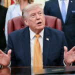 Trump says Exxon and Chevron made 'too much money' off high oil prices during Iran conflict: 'I don't like it'