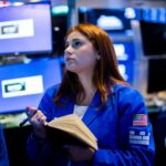 Treasury yields up as oil prices jump and investors await inflation data
