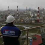Ukraine’s military hits one of Russia’s biggest oil refineries in long-range drone attack