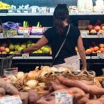 Consumer prices rose 0.1% in July, as expected, putting the annual rate at 3.4%