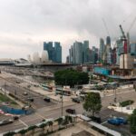 Singapore revises its annual growth forecast sharply higher on AI-related boost