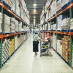 Wholesale prices were flat in July, below expectations for 0.2% increase