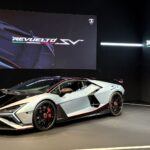 Lamborghini unveils Revuelto SV, its most powerful production car ever