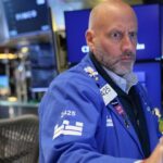 Stock futures are little changed after a steep sell-off sparked by a move back higher in Treasury yields: Live updates