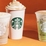 It's officially pumpkin spice latte season. Here are 4 great credit cards to use at Starbucks