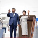 China's Xi builds diplomatic clout with multiple state visits ahead of Trump summit