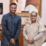 'Tried to set it on fire': Shakib Al Hasan’s house attacked after he attends Hasina's presser