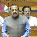 Navigation sat NVS-03 ready for launch, 3 more satellites to follow: Space min Jitendra Singh in LS