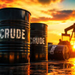 Oil price today: Brent rises 1% as Middle East conflict continues Hormuz shipping disruption