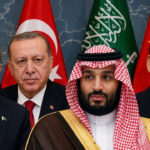 For India, the Mecca pact is a setback. For China, it's a warning