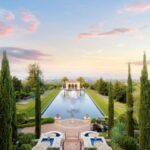 California's Hillsborough saw its home-sale record jump from $35 million to $70 million as an AI industry buyer purchased a 12,400-square-foot estate