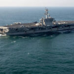 Iran war pulls last US carrier out of Pacific, opening space for China to step up
