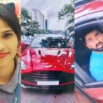 Andhra Pradesh Rajya Sabha MP's son in soup after Aston Martin rams, kills Hyderabad woman; no arrest yet