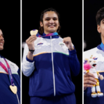 CWG August 1 wrap: Record boxing haul powers India to fourth in medal standings