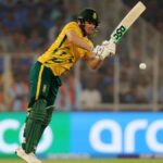 David Miller wants to finish career with 2027 ODI World Cup title on home soil