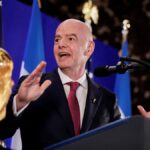 FIFA hits back at 'concerted' campaign to oust President Gianni Infantino