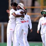 Bangladesh tighten grip on 1st Test despite Australia's late resistance on Day 3