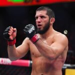 Islam Makhachev beats Ian Machado Garry, sets UFC win streak record
