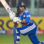 Jemimah Rodrigues ruled out of Asia Cup and Asian Games due to hamstring injury