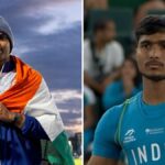 Neeraj Chopra pays tribute to India's U20 Athletics Championships contingent