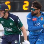 Afghanistan earn direct qualification for 2027 ODI World Cup with win over Ireland