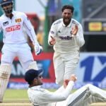 Shubman Gill pulls off stunning one-handed catch against Sri Lanka: Watch