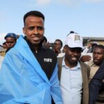 Somali's Omar Artan breaks silence months after being denied US entry for World Cup