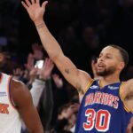 Stephen Curry and Warriors agree to 2-year contract extension worth $116 million, AP source says