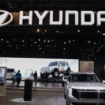 Hyundai expected to outsell Ford in third quarter as Detroit automakers lack hybrids
