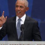 Obama voices caution on AI, urges Democrats to tackle it, NYT says