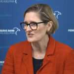 Philadelphia Fed's Anna Paulson says 'modest' rate moves likely ahead to tame inflation