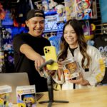 Livestream shopping is gaining steam in the U.S., thanks to apps like TikTok and Whatnot