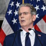 U.S. sanctions Turkish bank accused of enabling Iran as Bessent says he 'hopes for' no further bank penalties