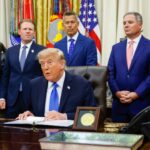 Iran strikes Kuwait as Trump says renewed Mideast hostilities will not last 'too long'