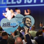 Far-right AfD landslide in German state piles pressure on federal government
