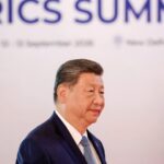 Xi says China will take lead to foster AI, tech cooperation among BRICS countries