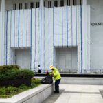 Trump says Kennedy Center will stay closed without renovation unless his name is added back